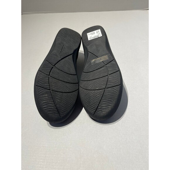 Clarks CloudSteppers Sillian Jetay Size 7 Black New Without Box - Picture 9 of 10
